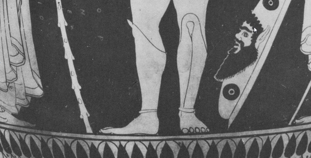 Histoire de la 3D (1) – Au commencement était le pied.