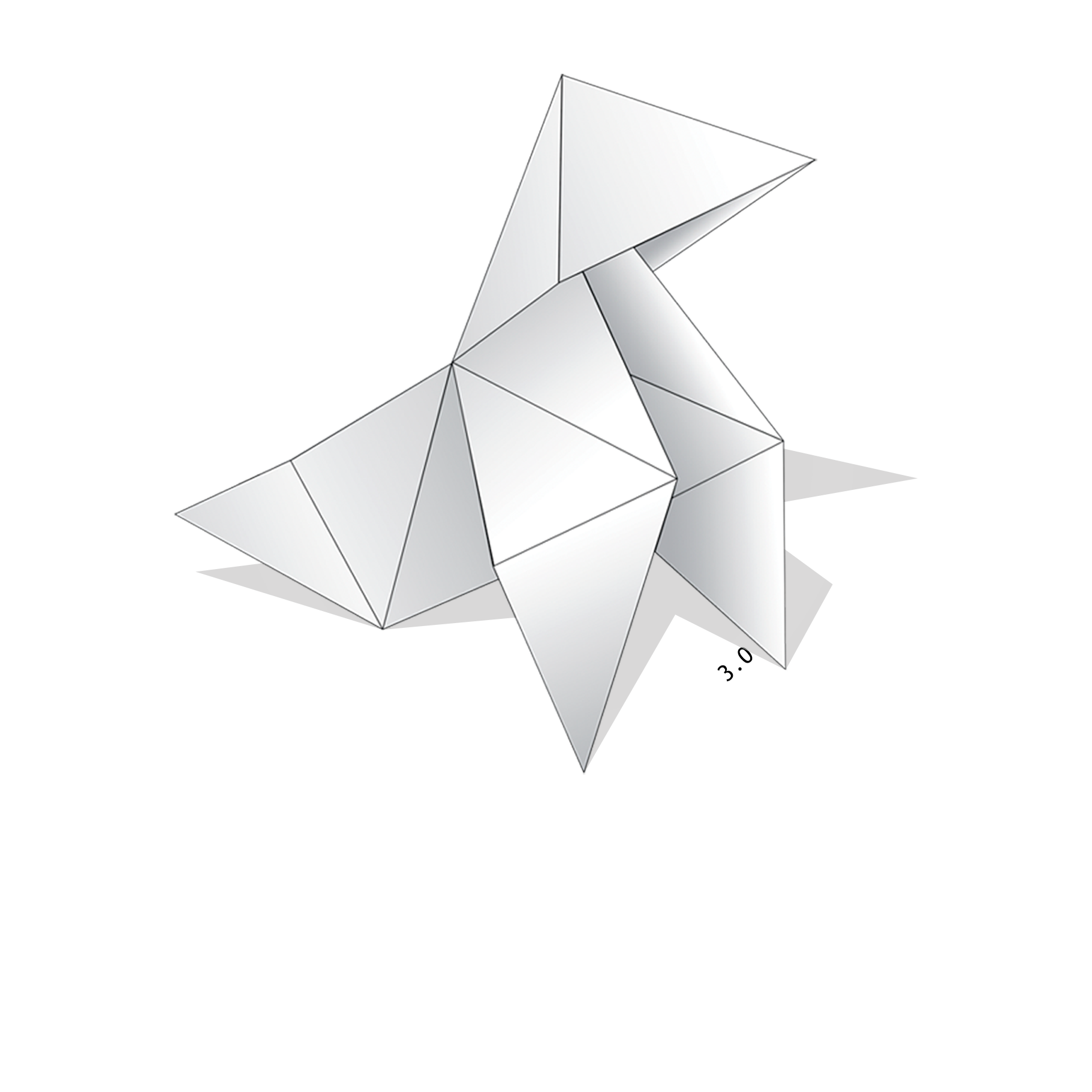 2025 Logo Tribia carre clair