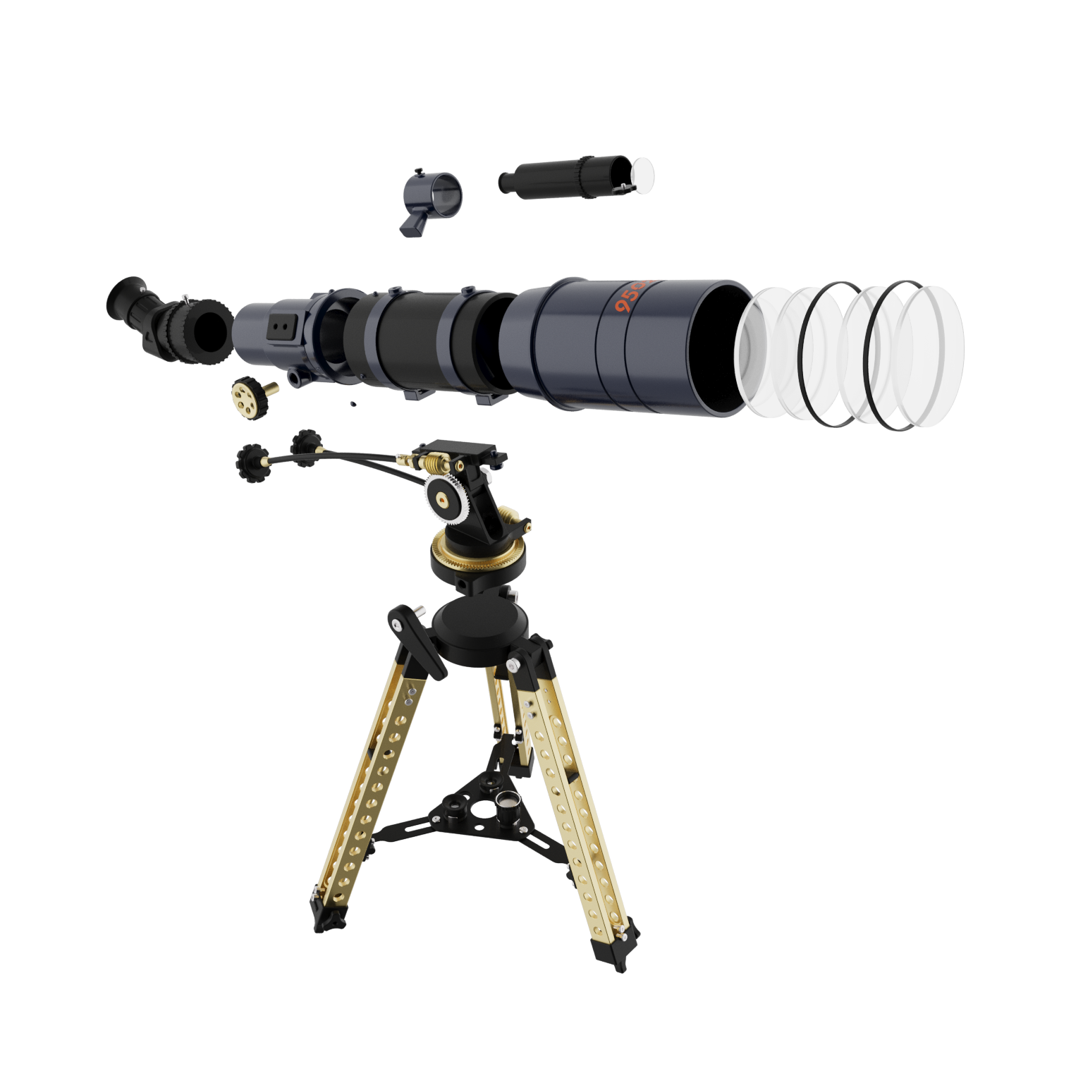 telescope 2 Turbofan