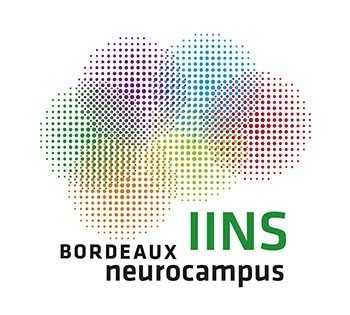 Logo CNRS Bordeaux Neurocampus