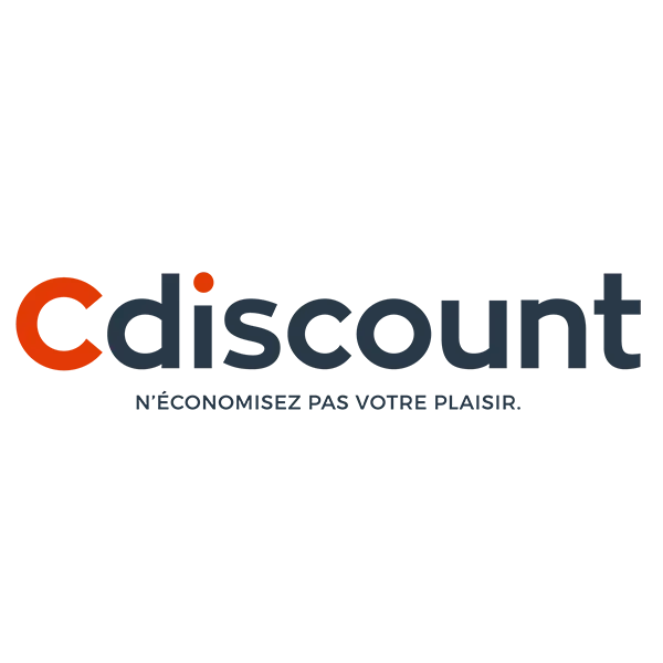 Logo Cdiscount