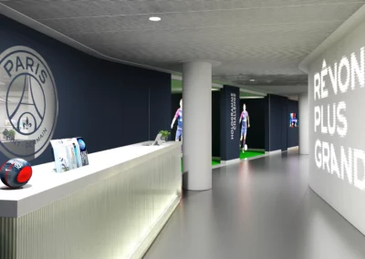 Stadium Xperience PSG