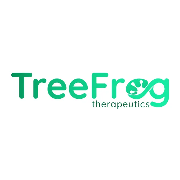 Logo TreeFrog Therapeutics