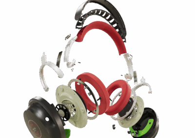 Headphone