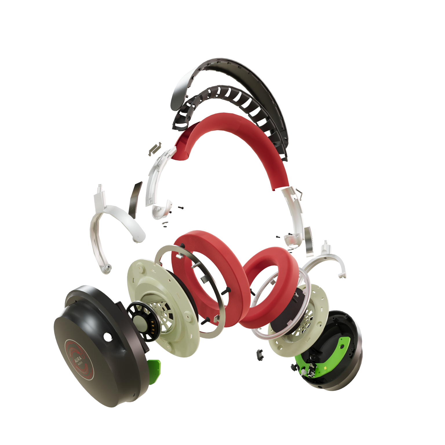 headphone open Headphone