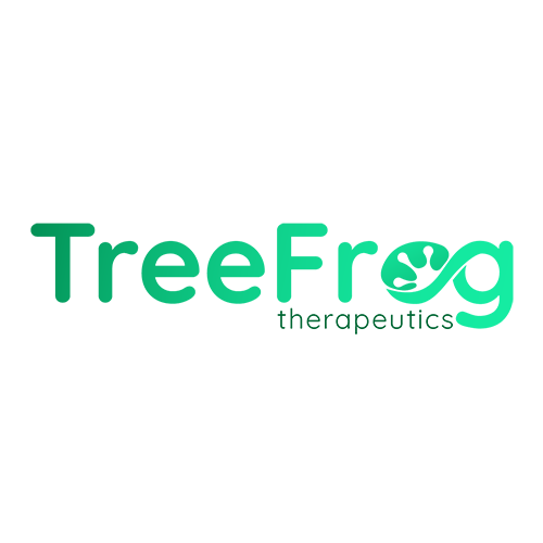 Logo Treefrog Therapeutics