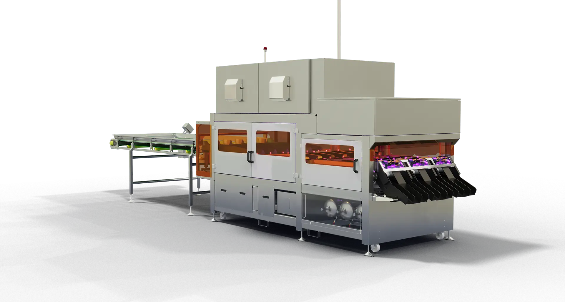 Ceva - machine Machine pour l'élevage de poulet