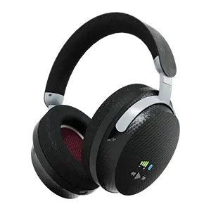 Configurateur 3D en ligne e-commerce casque audio rendu 3d 